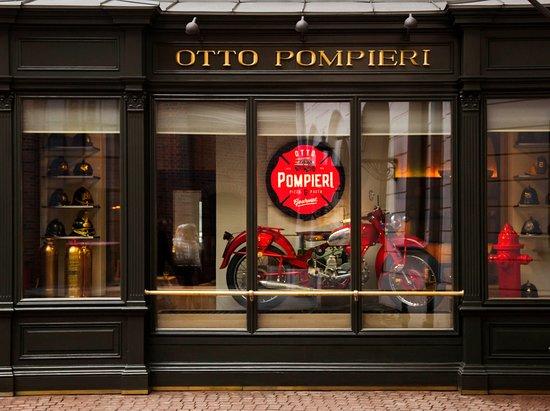 Otto Pompieri